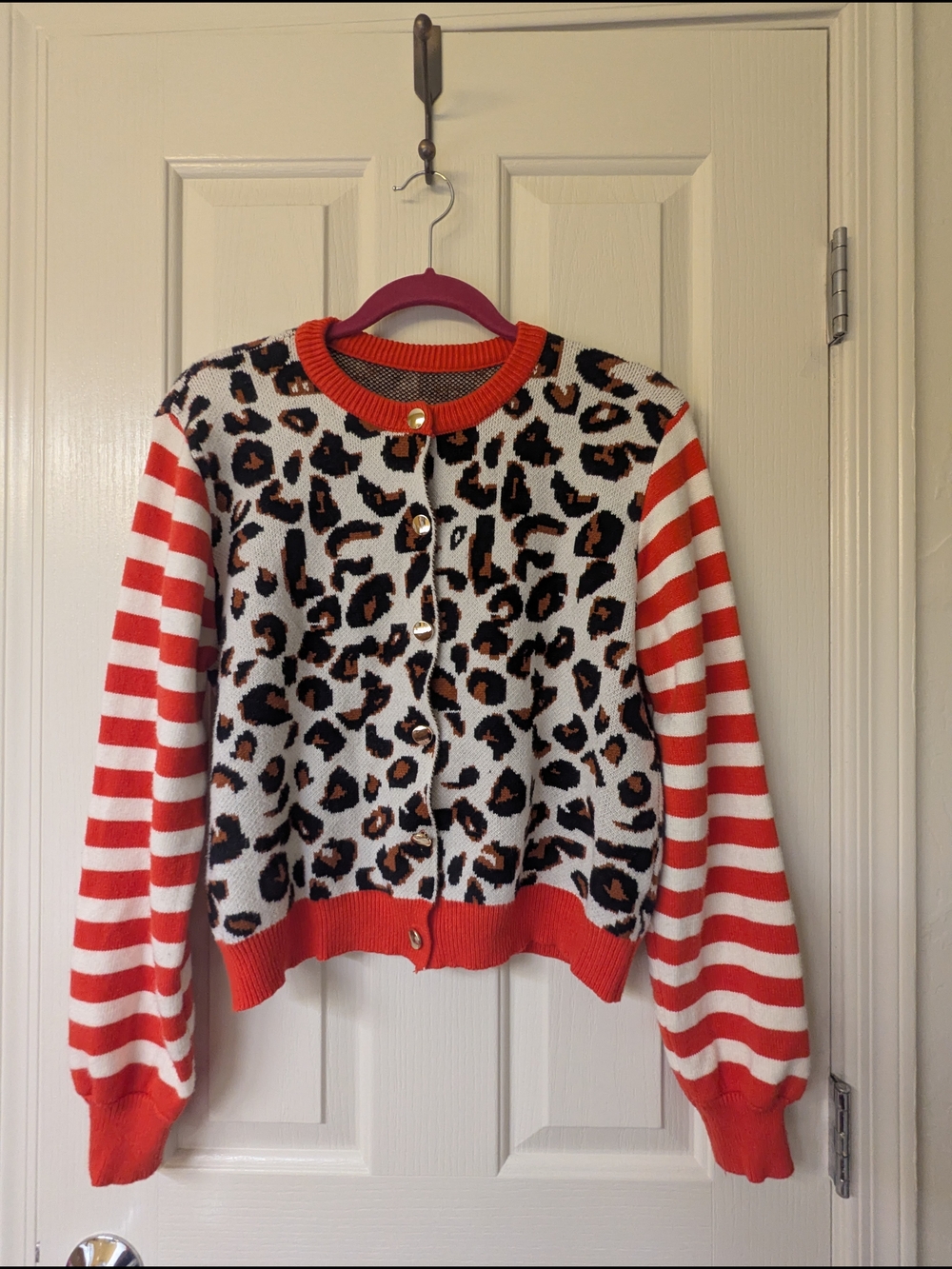 The Clash Cardigan